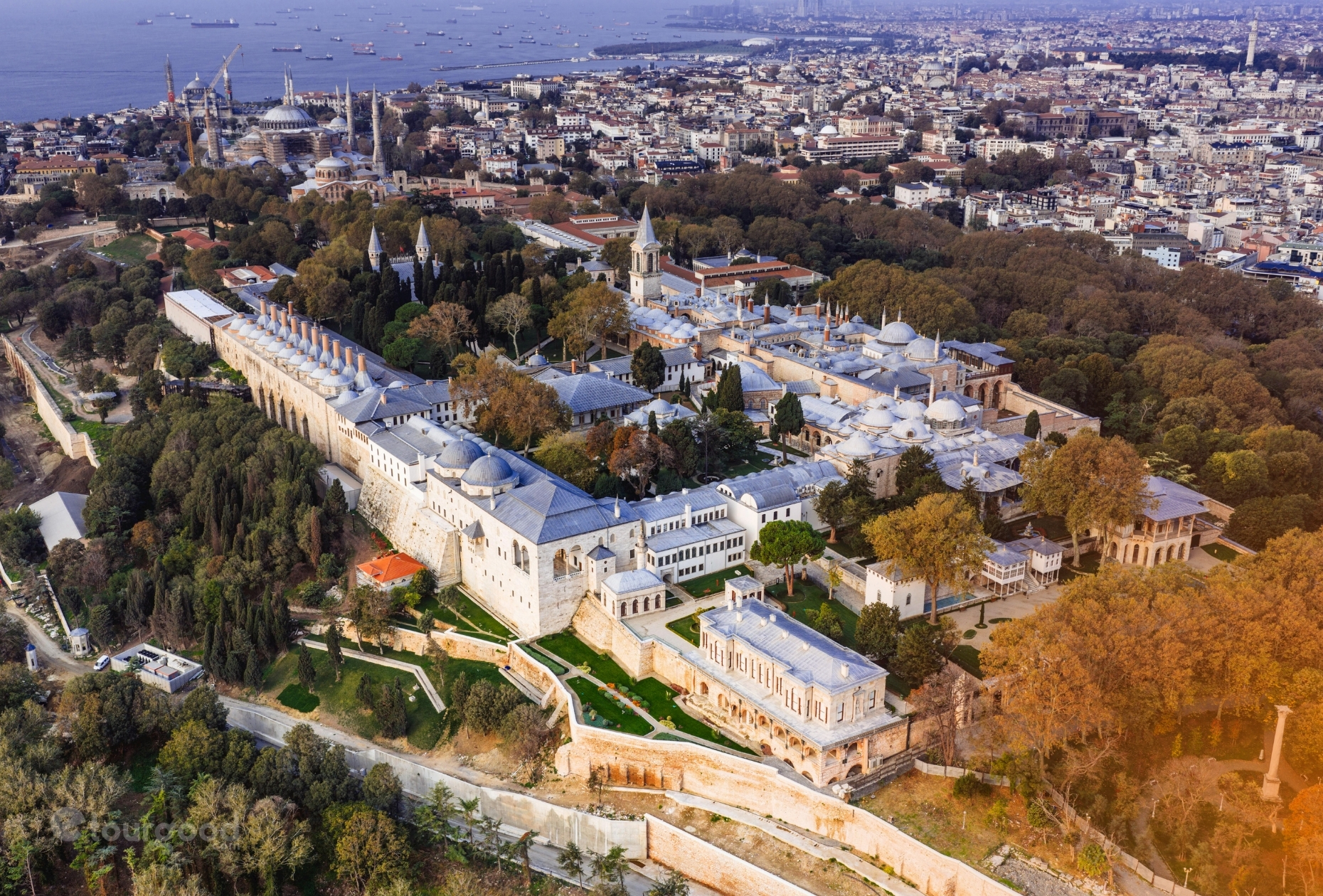 Skip the Lines & Enter Topkapi Palaca Effortlessly