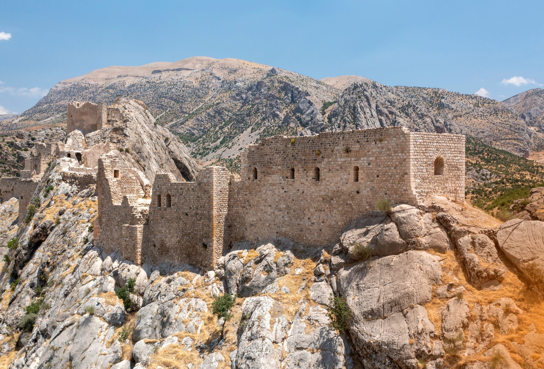 Nemrut Mountain - Commagene Tour 2 Nigts 3 Days