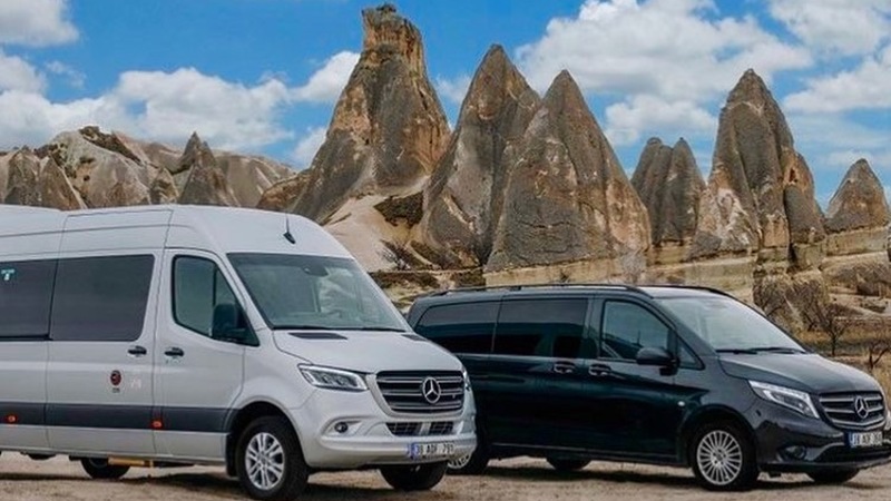 Nevsehir Kapadokya NAV Airport Transfer