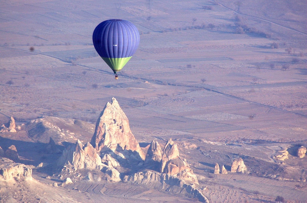 Cappadocia Honeymoon Plan 3 Night 4 Days