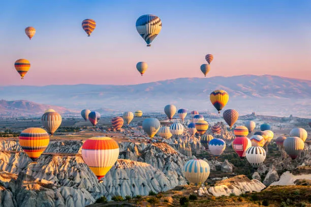 Istanbul Cappadocia Tour 6 Person 4 Nights